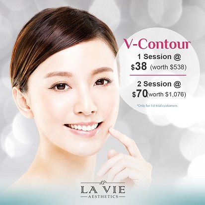 Face V Contour Promo